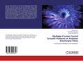 Multiple Cluster Fractal Growth Patterns in Polymer Electrolyte Films