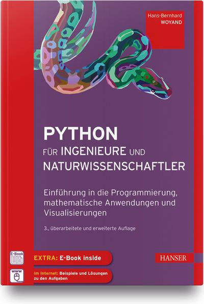 Python für Ingenieure und Naturwissenschaftler