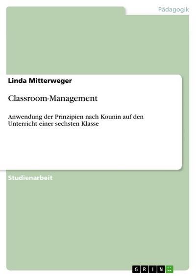 Classroom-Management