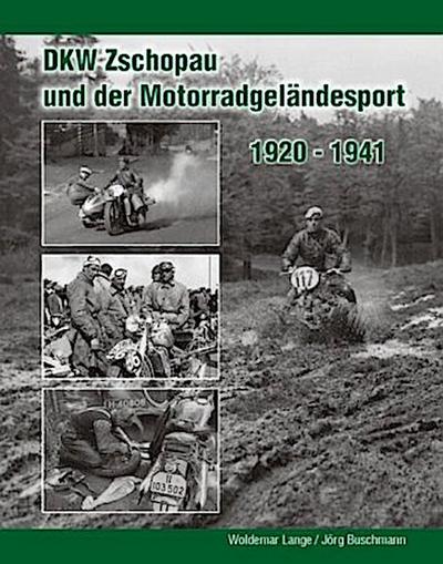 DKW Zschopau und der Motorradgeländesport