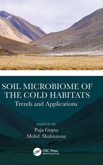 Soil Microbiome of the Cold Habitats
