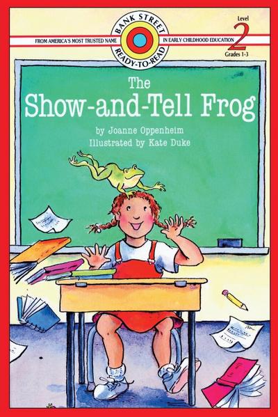The Show-and-Tell Frog