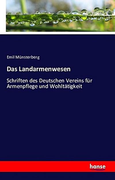 Das Landarmenwesen