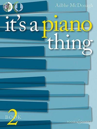 McDonagh, A: It’s a Piano Thing - Book 2
