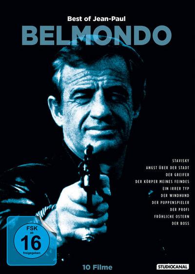 Best of Jean-Paul Belmondo Edition