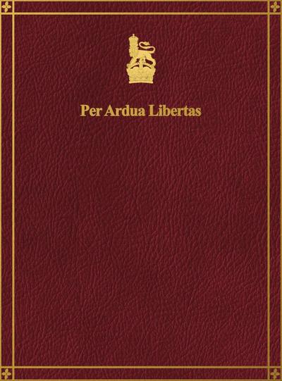 Per Ardua Libertas