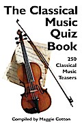 Classical Music Quiz Book