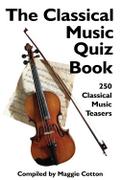 Classical Music Quiz Book