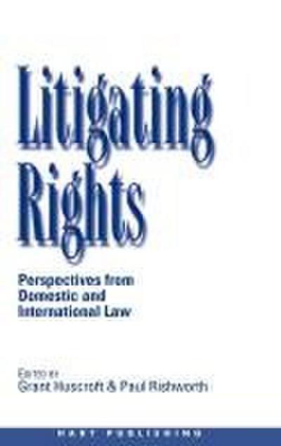 Litigating Rights