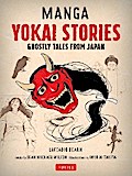 Manga Yokai Stories