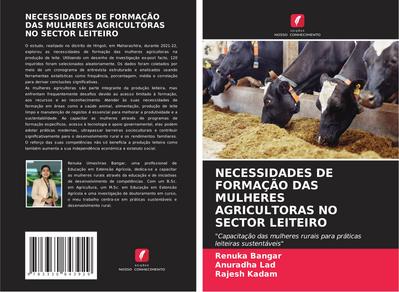 NECESSIDADES DE FORMAÇÃO DAS MULHERES AGRICULTORAS NO SECTOR LEITEIRO