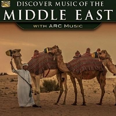 Discover Music of the Middle East, 1 Audio-CD