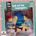 Die drei !!! - Spuk auf dem Campingplatz