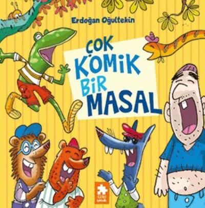 Cok Komik Bir Masal