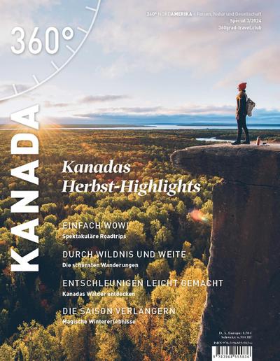 360° Kanada - Special Kanadas Herbst-Highlights