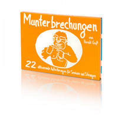 Kartenset Munterbrechungen 1
