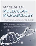 Manual of Molecular Microbiology