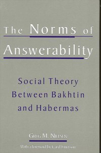 The Norms of Answerability