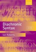 Diachronic Syntax