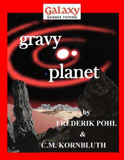 Gravy Planet