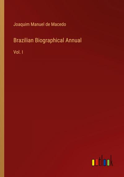 Brazilian Biographical Annual