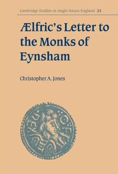 Lfric’s Letter to the Monks of Eynsham