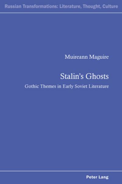 Stalin’s Ghosts