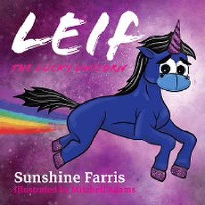 LEIF THE LUCKY UNICORN