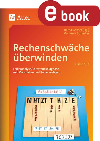 Rechenschwäche überwinden - Klasse 3-5