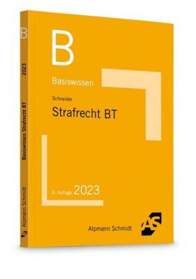 Strafrecht Besonderer Teil