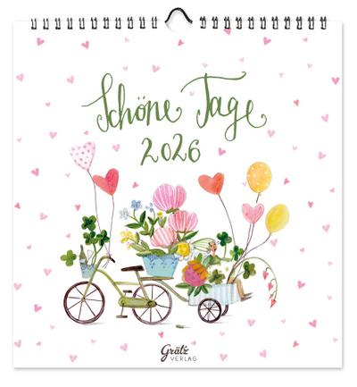 Schöne Tage Kalender 2026
