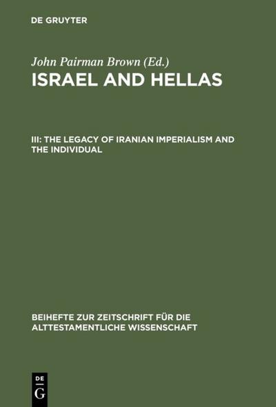 The Legacy of Iranian Imperialism and the Individual