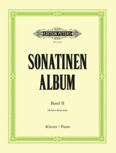 Sonatinen-Album, Band 2