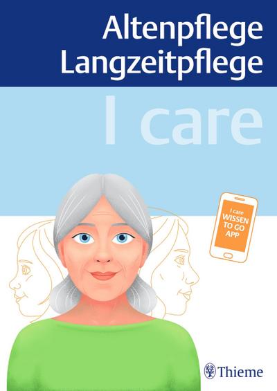 I care – Altenpflege Langzeitpflege