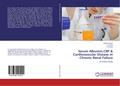 Serum Albumin, CRP & Cardiovascular Disease in