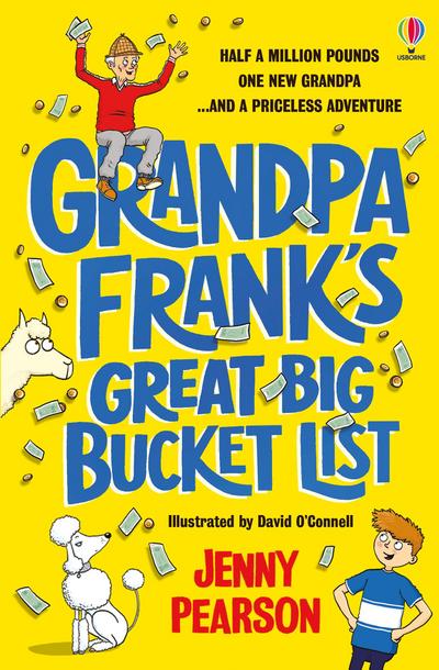 Grandpa Frank’s Great Big Bucket List