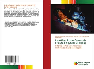 Investigação das Causas da Fratura em Juntas Soldadas