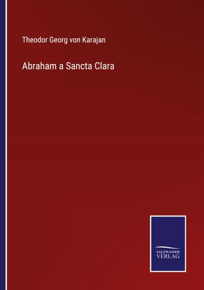 Abraham a Sancta Clara