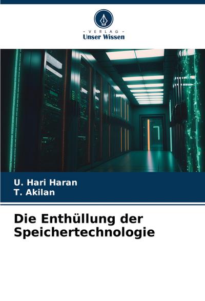 Die Enthüllung der Speichertechnologie