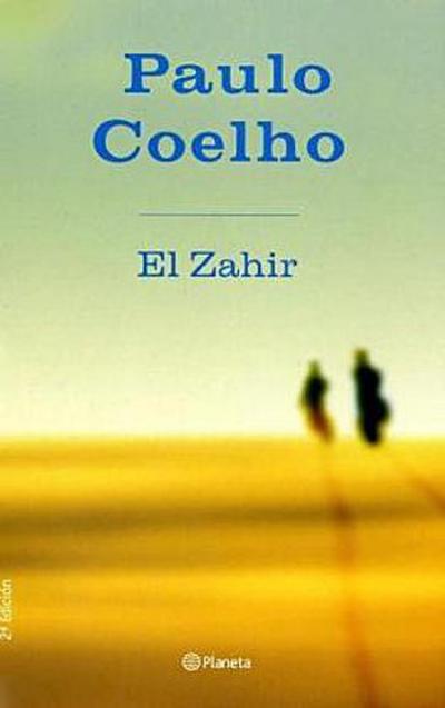El Zahir. Der Zahir, spanische Ausgabe