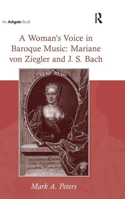 A Woman’s Voice in Baroque Music