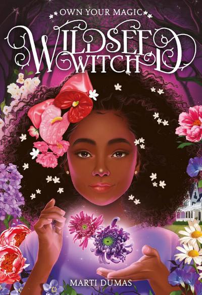 Wildseed Witch (Book 1)