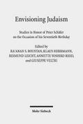Envisioning Judaism