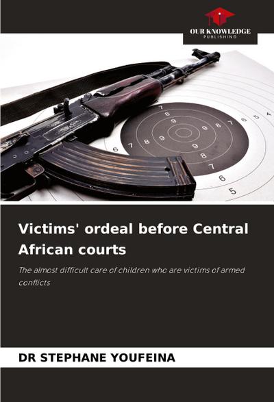 Victims’ ordeal before Central African courts