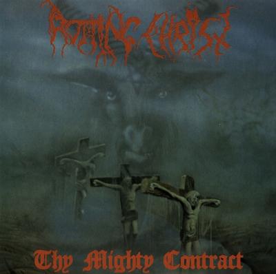 Thy Mighty Contract (Vinyl)