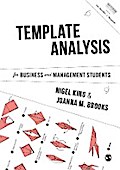 Template Analysis for Business and Management Students