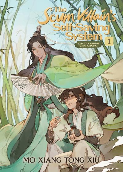 The Scum Villain’s Self-Saving System 1: Ren Zha Fanpai Zijiu Xitong (Novel)