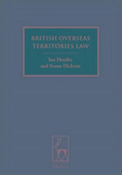 British Overseas Territories Law