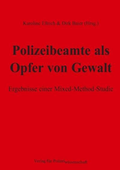 Polizeibeamte als Opfer von Gewalt