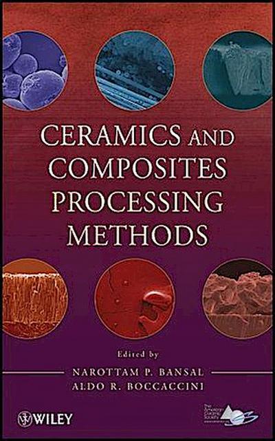 Ceramics and Composites Processing Methods